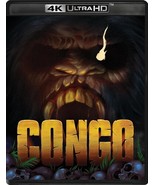 Congo (4K Ultra HD + Blu-ray) Vinegar Syndrome - $48.99