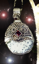 Haunted  master amulet necklace thumb200