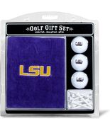 Louisiana State LSU Tigers NCAA Embroidered Towel Golf Ball Tees Premium... - €27,04 EUR