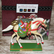 TRAIL OF PAINTED PONIES Christmas Delivery~Low 1E/0242~Christmas 2021~ON... - £37.92 GBP
