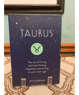 Taurus by Sally Kirkman (2018, Hardcover) - £2.79 GBP