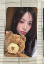 Carte photo officielle HANA FIFTY FIFTY POB KTOWN4U « DAY&amp;NIGHT » Kpop... - $287.84 MXN