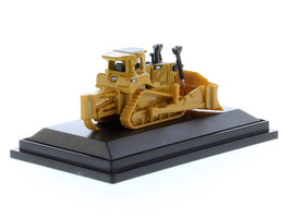 CAT Caterpillar D8T Track-Type Tractor Yellow Micro-Constructor Series Diecast M - £13.67 GBP