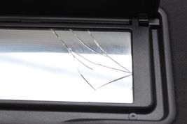 12-14 MERCEDES-BENZ E350 Right Side Sun Visors F525 image 5