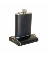 Bizard and Co. - The 6 oz Flask - Sunrise Black - £108.38 GBP