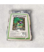 Temptations Irish Jig Needle Point kit J. L. CRAFT DESIGNS #8312 St. Pat... - $229.55 MXN