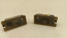 Ford Fiesta License Plate Light Lamp 2011 2012 2013 2014 2015Inspected, ... - $17.46
