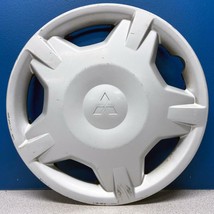 ONE 1999 Mitsubishi Mirage # 57566 13" 5 Spoke Hubcap Wheel Cover # MR333961-01 - $22.99