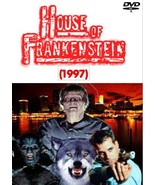 House Of Frankenstein (1997 NBC TV Mini-Series)  - $23.50