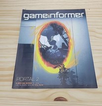 Game Informer Magazine April 2010 #204 Portal 2 God of War III Red Dead - £9.36 GBP
