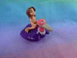 McDonald&#39;s 2000 Disney Young Tarzan on Bird Replacement Slider Part - £1.42 GBP