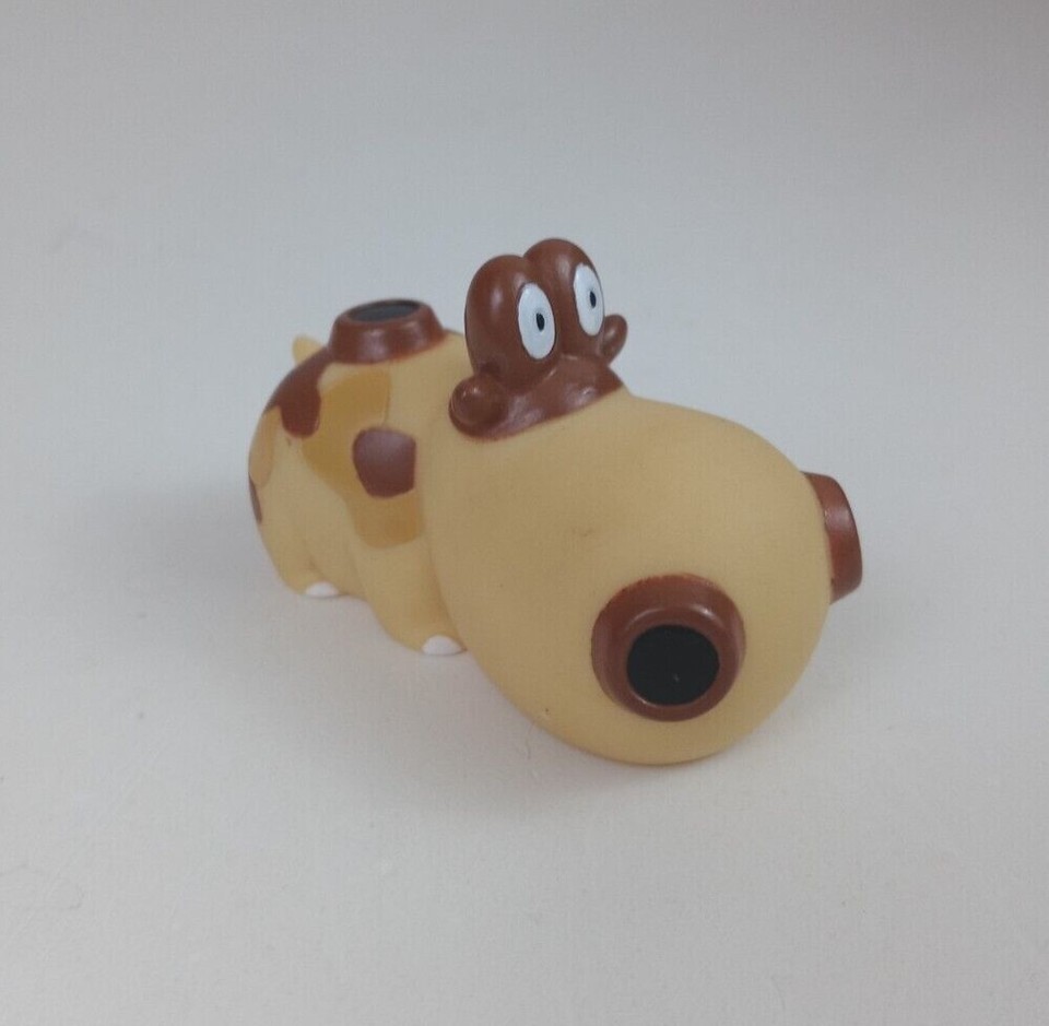 2007 Bandai Nintendo Pokemin Hippopotas 1.25&quot; Finger Puppet - $5.93