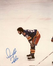 Dwight Foster Signed Autographed NHL Glossy 8x10 Photo - Colorado Avalanche - £10.18 GBP