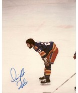 Dwight Foster Signed Autographed NHL Glossy 8x10 Photo - Colorado Avalanche - $286.11 MXN