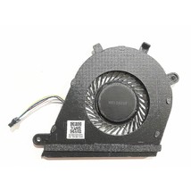 New Replacement Cpu Cooling Fan For Dell Inspiron 13 7370 7373 7380 I737... - £32.01 GBP