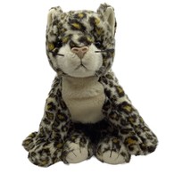 Ty Sneaky Spotted Leopard Plush Stuffed Animal Vintage 2000 Y2K Toy Collect - £7.88 GBP