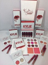 Kylie Valentine  Collection Bundle Mini Matte Head Over Heels Diary BNIB - $341.99