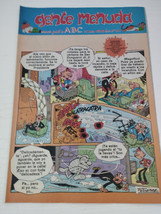 Menschen Was Ein Nr 427 1998 - Zipi Und Zape capitan Thunder Tintin Mir Y - $6.53
