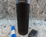 Sony Wireless Bluetooth Speaker SRS XB23Lightweight Waterproof Travel Sp... - $39.99