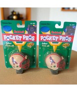 Riddell Pocket Pros Tennessee Oilers 1997 Mini Helmet New In The Package... - $24.70