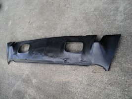 70 PLYMOUTH CUDA REAR VALANCE W / EXHAUST CUT OUTS - $950.34 MXN