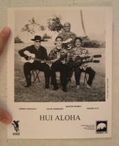Hui Aloha Press Kit Photo - $26.99