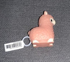 Super Cute Pink Llama Vibrating Pull String Toy - $8.44