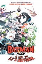 Batman: A Lot of Li&#39;l Gotham TPB Graphic Novel New - £12.69 GBP