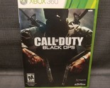 Call of Duty: Black Ops (Xbox 360, 2010) Video Game - $9.90