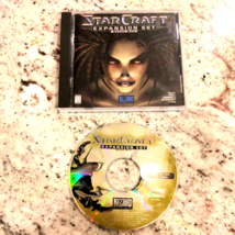 StarCraft Expansion Set: Brood War PC - Great Condition - $13.06