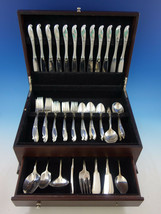 Wishing Star by Wallace Sterling Silver Flatware Set for 12 Service 80 pieces - £3,386.44 GBP
