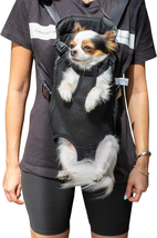 - Pet Carrier Backpack, Adjustable Dog Carrier Backpacks, Dog Backpack C - $35.63