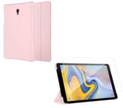 Verizon Folio Back Case Samsung Galaxy Tab A Smart Cover 10.5 Inch Bookc... - $11.03