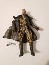 McFarlane Toys Metal Gear Solid 2 Sons of Liberty Revolver Ocelot Action Figure - £23.38 GBP