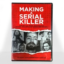 Making a Serial Killer (DVD, 2016, Full Screen) Brand New !   Over 9 Hours ! - £9.62 GBP