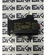 ALLEN BRADLEY 193-BSB60 SER.A OVERLOAD RELAY 4.0-6.0A  - $39.66 CAD