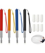 Whiteboard Pointer And Lanyards With 6 Pcs\. Extra Felt Nibs For Teachers - $31.94