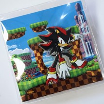 Sonic Shadow October 2022 Pin of the Month Sega Official - £30.04 GBP