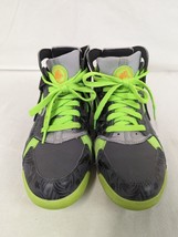 Nike Flight Huarache Volt Green 705281-002 Boy&#39;s Basketball Shoes size 5... - £22.43 GBP