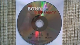 The Bourne Supremacy (DVD, 2004, Full Frame) - £2.10 GBP