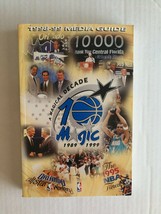Orlando Magic 1998-1999 NBA Basketball Media Guide - £5.32 GBP