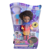 NEW MATTEL KARMA&#39;S WORLD NETFLIX SINGING STAR DOLL 2021 NEW IN THE PACKAGE - £10.46 GBP