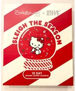 Crème Shop x Hello Kitty Sleigh the Season 10 Day Beauty Advent Calendar - $82.27 CAD