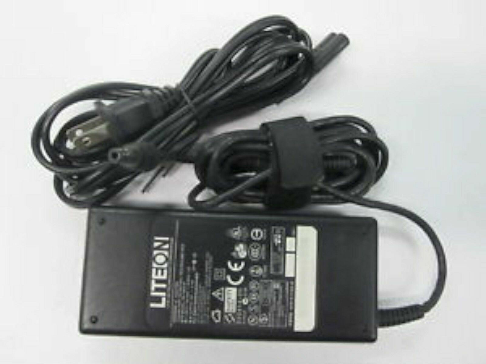 Primary image for Laptop AC Power Adapter PA-1900-06 Lite On Notebook Charger Cord 19V 90W