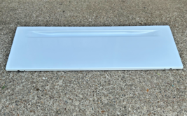 WHIRLPOOL Range Oven Drawer-Parts White - $14.69+