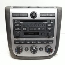 04 05 Nissan Murano AM FM CD cassette radio receiver  28188-CA010 - £66.18 GBP