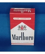 VTG Mini Marlboro Red Box Of Matches 1996 Germany 2 Inch Collectible - 3... - £12.49 GBP