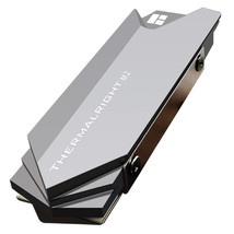 Heatsink Cooler For Nvme M.2 2280 Ssd Aluminum Silicone Thermal Pad - $23.82