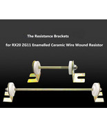 The Resistance Brackets for RX20 ZG11 Enamelled Ceramic Wire Wound Resistor - $2.80+