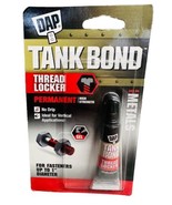 DAP Tank Bond 0.2 Oz. Red Permanent Gel Threadlocker 75017 DAP Tank Bond - $9.78